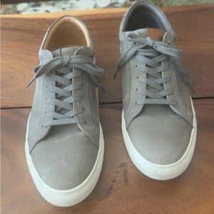 Gray Nordstrom Sneakers 10-1/2.